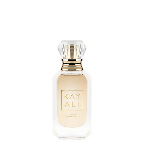 Huda Beauty Kayali Utopia Vanilla Coco 21 — фото флакона
