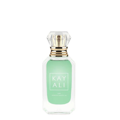 Huda Beauty Kayali Yum Pistachio Gelato 33 Intense — фото флакона