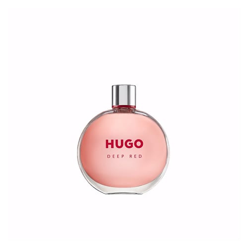 Hugo Boss Hugo Deep Red — фото флакона