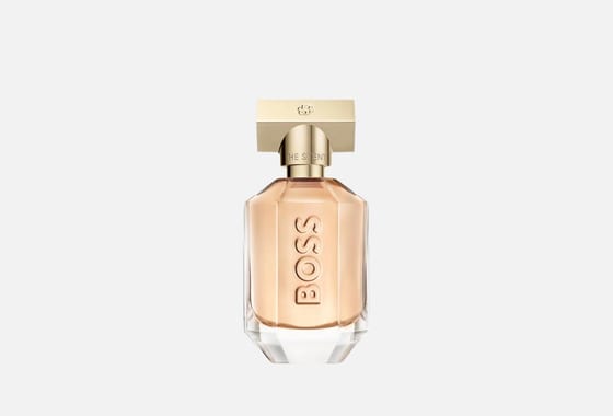Hugo Boss The Scent — фото флакона