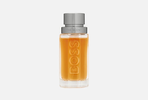 Hugo Boss The Scent — фото флакона