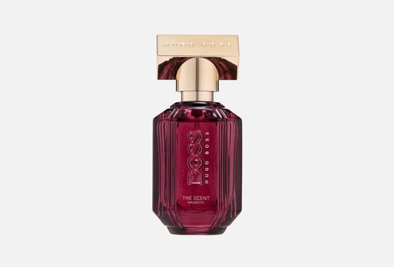 Hugo Boss The Scent Magnetic — фото флакона