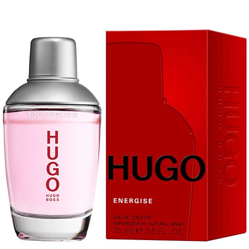 Hugo Energise — фото флакона