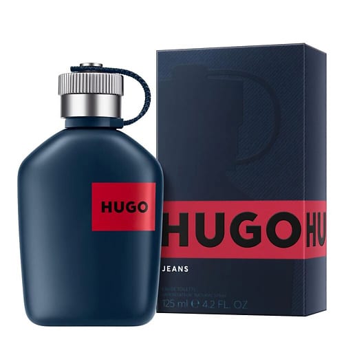 Hugo Jeans Man — фото флакона