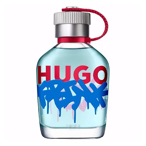 Hugo Krink X Hugo — фото флакона