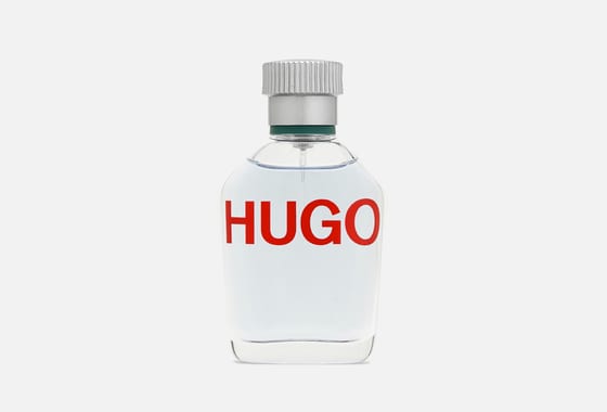 Hugo Man — фото флакона