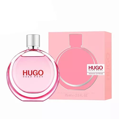 Hugo Woman Extreme — фото флакона