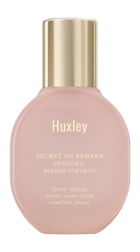 Huxley Perfume: Berber Portrait — фото флакона