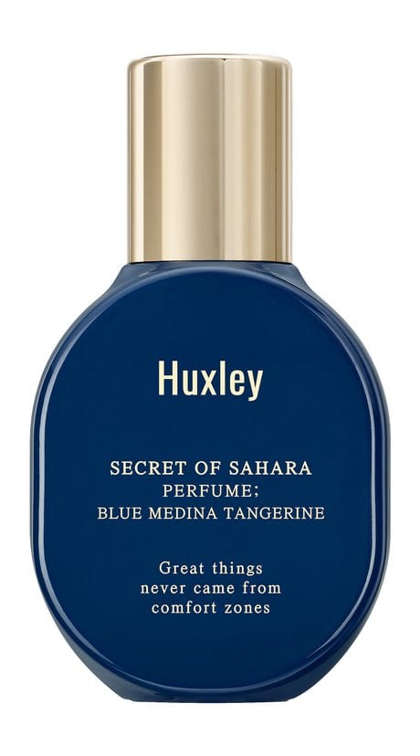 Huxley Perfume: Blue Medina Tangerine — фото флакона