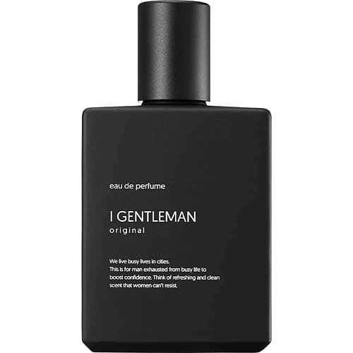 I Gentleman Eau De Perfume Original — фото флакона