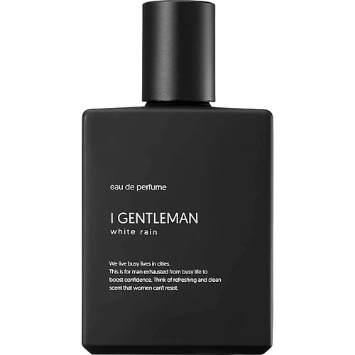 I Gentleman Eau De Perfume White Rain — фото флакона