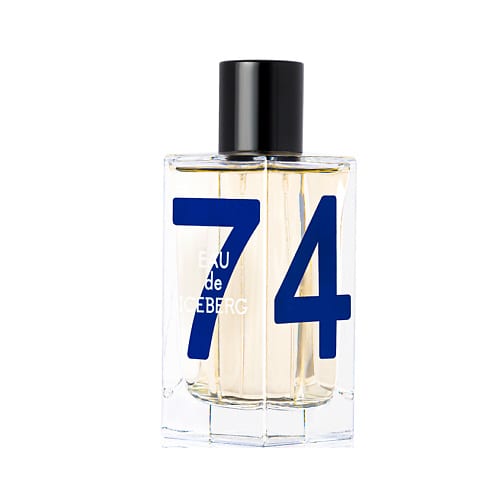 Iceberg Eau De Iceberg Cedar For Him — фото флакона