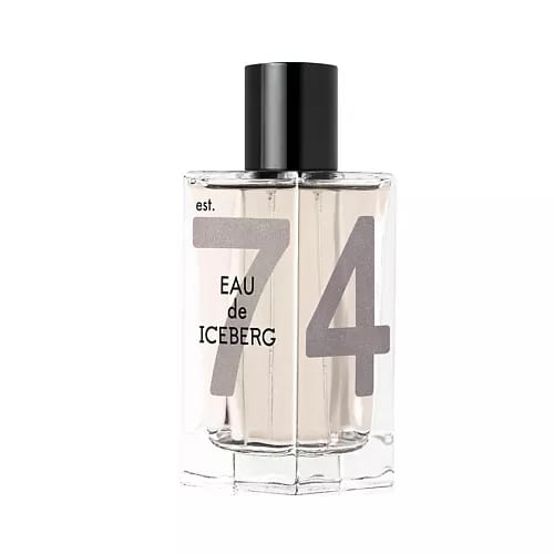 Iceberg Eau De Iceberg Jasmine For Her — фото флакона