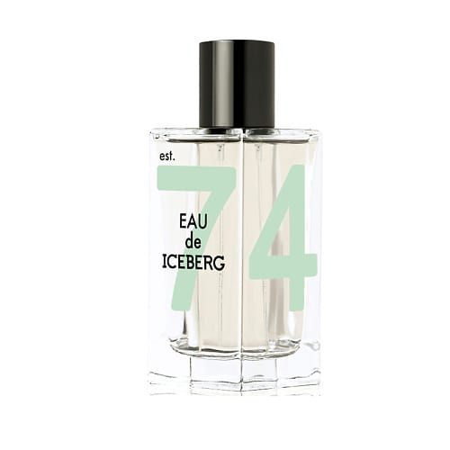 Iceberg Eau De Iceberg Sparkling Lily For Her — фото флакона