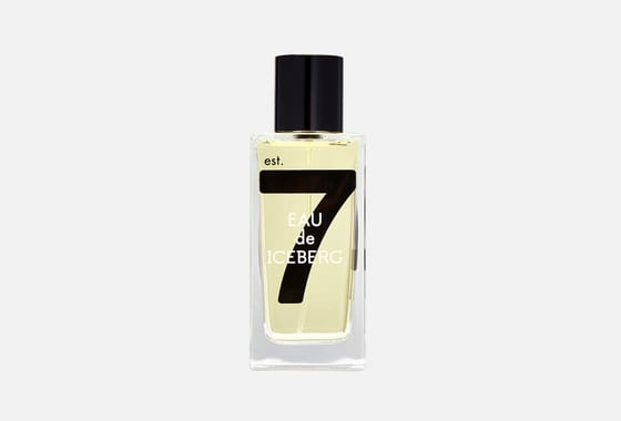 Iceberg Eau Homme — фото флакона