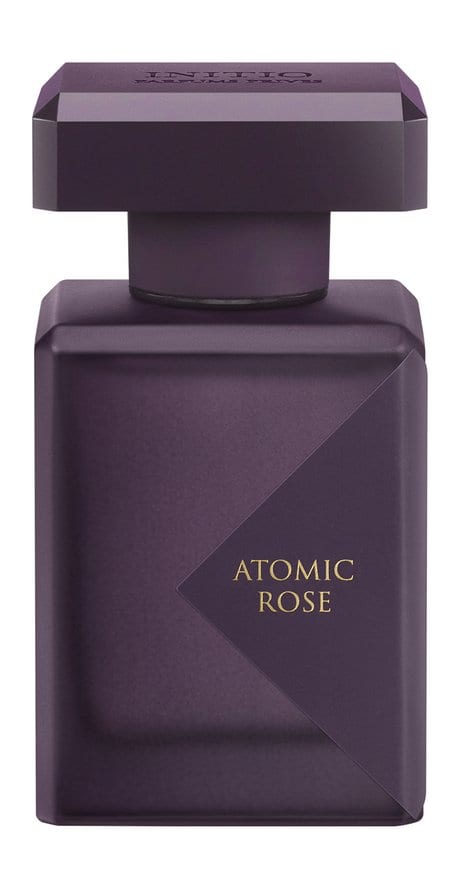Initio Atomic Rose Hair Parfum — фото флакона