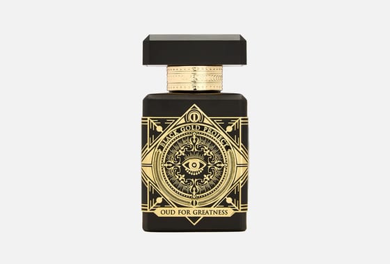 Initio Parfums Prives Oud For Greatness — фото флакона