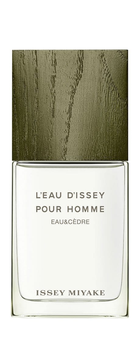 Issey Miyake L'Eau D'Issey Pour Homme Eau & C'Edre — фото флакона