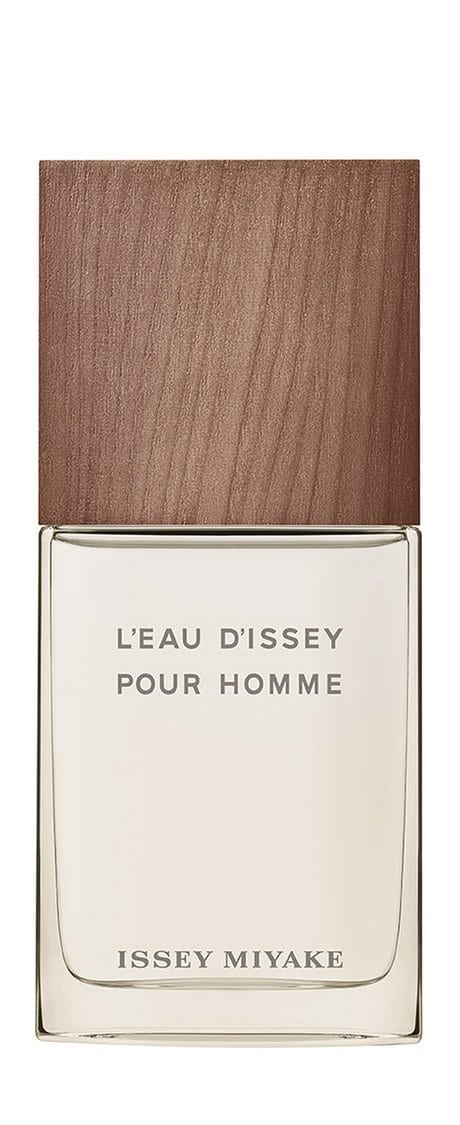 Issey Miyake L'Eau D'Issey Pour Homme Eau & Vetiver — фото флакона