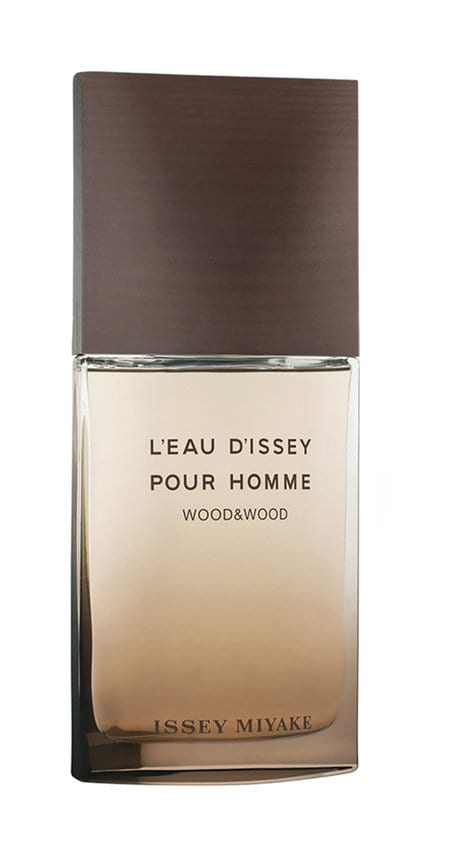 Issey Miyake L'Eau D'Issey Pour Homme Wood&Wood Intense — фото флакона