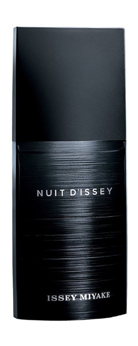 Issey Miyake Nuit D'Issey — фото флакона
