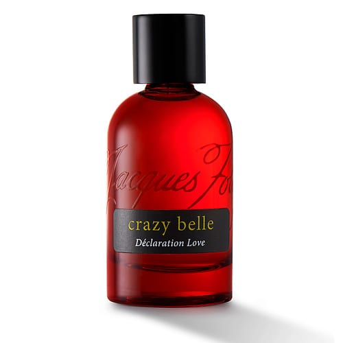 Jacques Zolty Crazy Belle — фото флакона