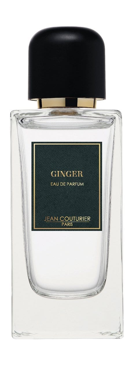 Jean Couturier Collection Aromatique Ginger — фото флакона