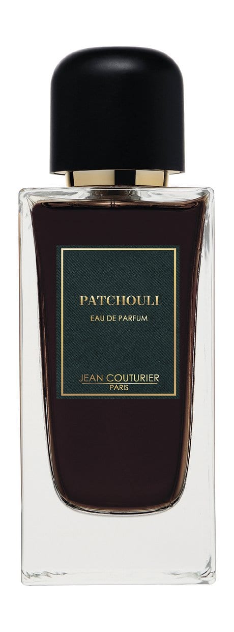 Jean Couturier Collection Aromatique Patchouli — фото флакона