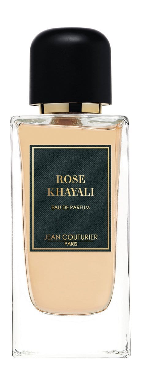 Jean Couturier Collection Aromatique Rose Khayali — фото флакона