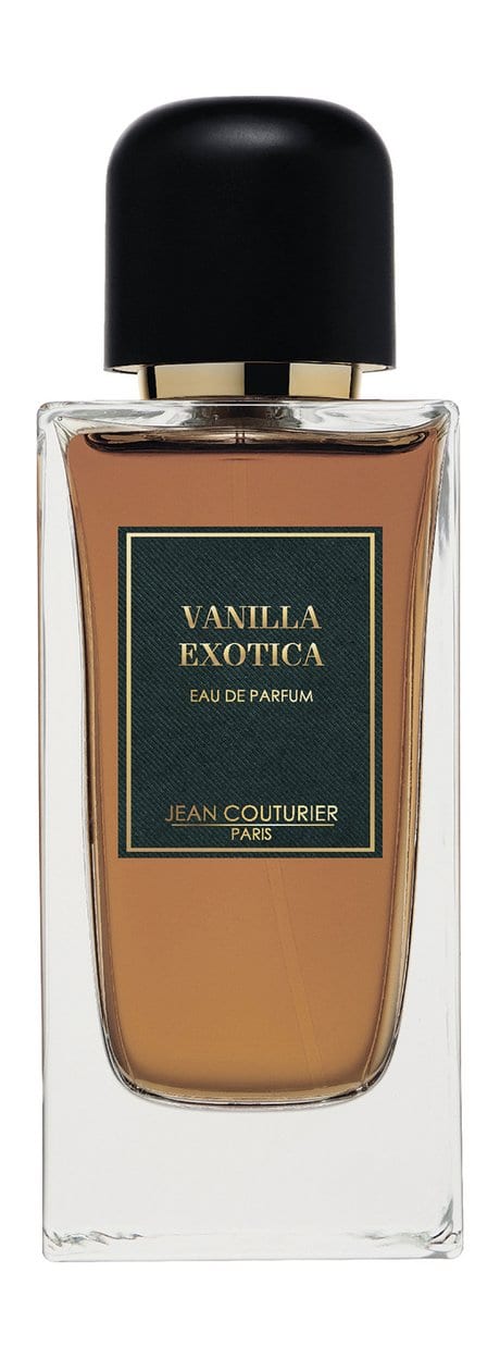 Jean Couturier Collection Aromatique Vanilla Exotica — фото флакона