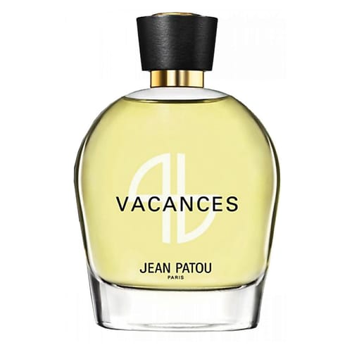 Jean Patou парфюмированная вода Collection Heritage Vacances — фото флакона