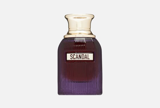 Jean Paul Gaultier Scandal Intense — фото флакона