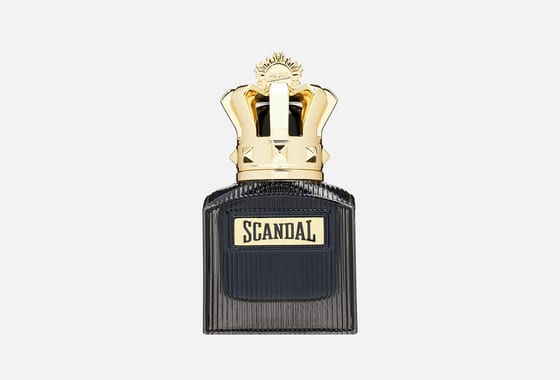 Jean Paul Gaultier Scandal Intense Pour Homme — фото флакона