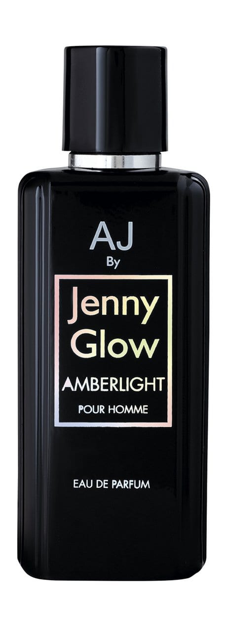 Jenny Glow Aj Amberlight Pour Homme — фото флакона