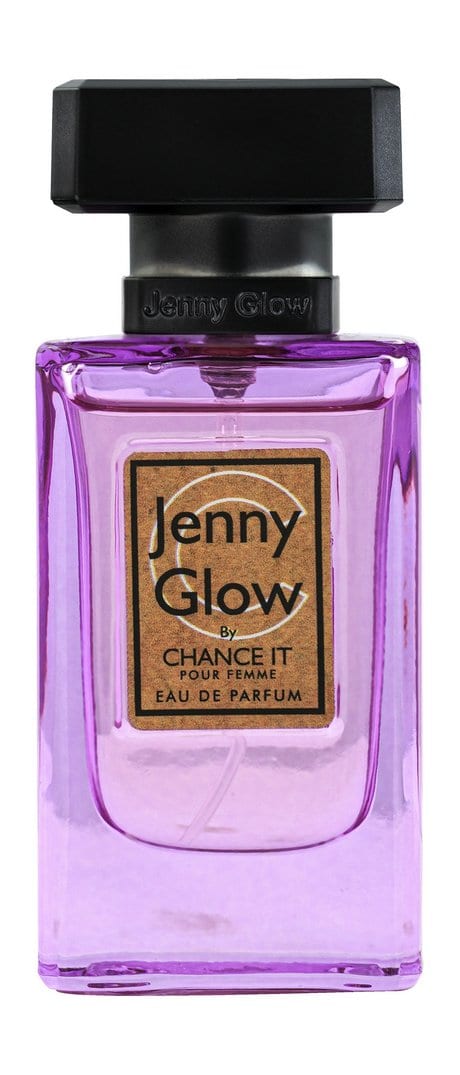 Jenny Glow C Chance It Pour Femme Eau De Pafum — фото флакона