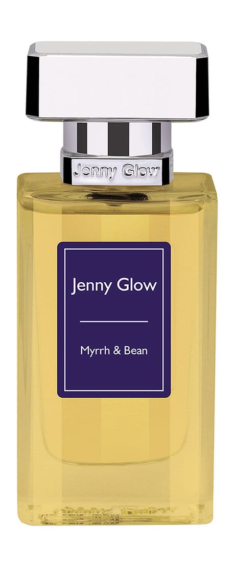 Jenny Glow Myrrh & Bean — фото флакона