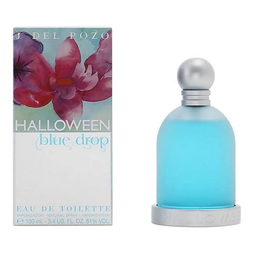 Jesus Del Pozo Halloween Blue Drop — фото флакона