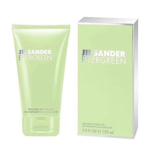 Jil Sander гель для душа Evergreen — фото флакона