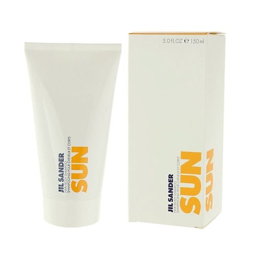 Jil Sander гель для душа Sun Woman — фото флакона