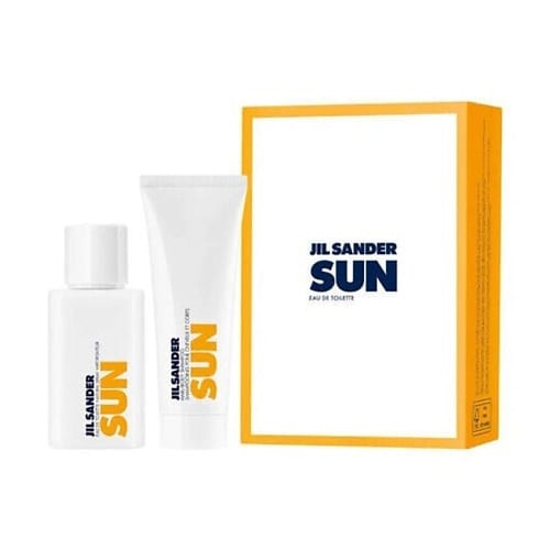 Jil Sander парфюмерный набор Sun Gift Set — фото флакона