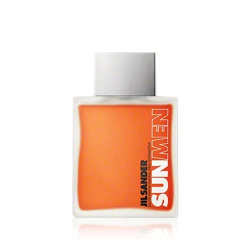 Jil Sander парфюмерный спрей Sun Men Parfum — фото флакона