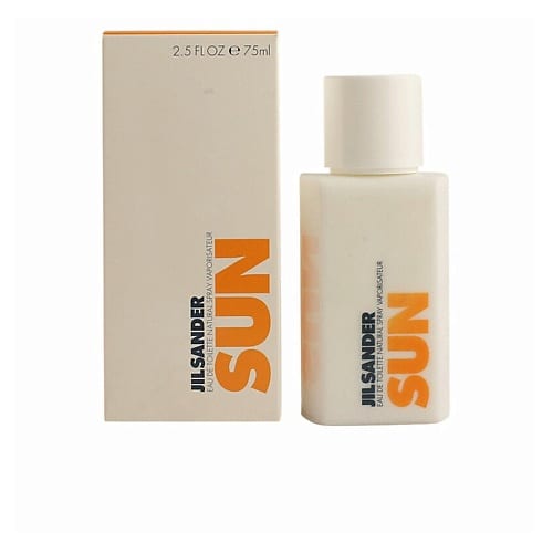 Jil Sander Sun — фото флакона