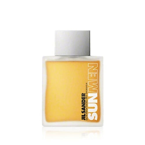 Jil Sander Sun Men Spray — фото флакона