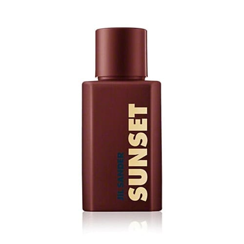 Jil Sander Sunset Intense Spray — фото флакона