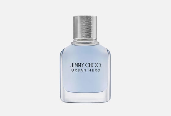 Jimmy Choo Urban Hero — фото флакона