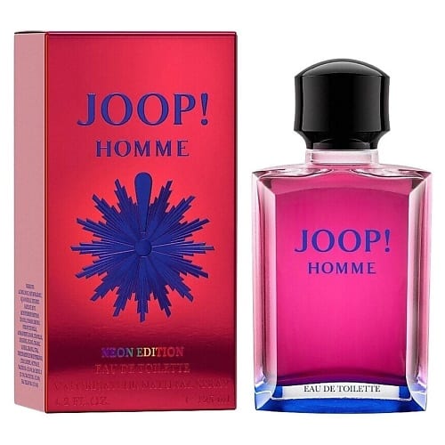Joop! Homme Neon Edition — фото флакона