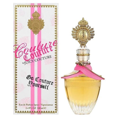 Juicy Couture Couture — фото флакона
