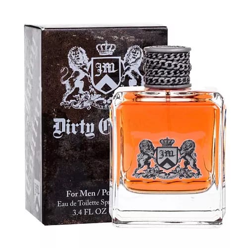 Juicy Couture Dirty English For Men — фото флакона