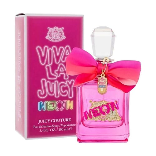 Juicy Couture Viva La Juicy Neon — фото флакона