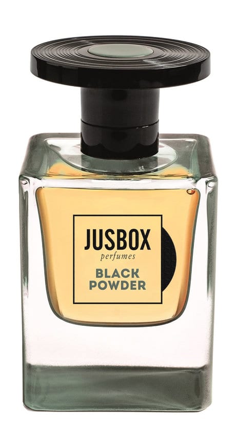 Jusbox Black Powder — фото флакона